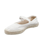 Zapato Algodón Mujer Valetta Blanco Rockford