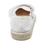 Zapato Algodón Mujer Valetta Blanco Rockford