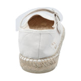 Zapato Algodón Mujer Valetta Blanco Rockford