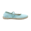 Zapato Algodón Mujer Valetta Azul Rockford