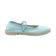 Zapato Algodón Mujer Valetta Azul Rockford