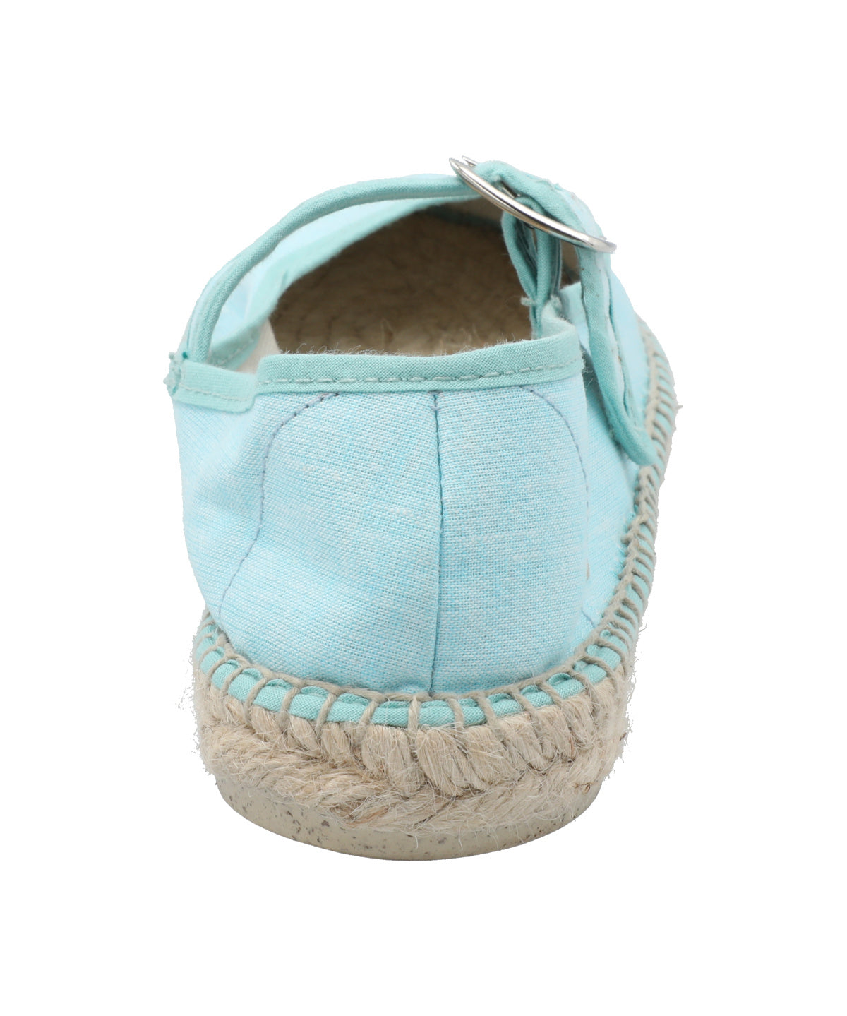 Zapato Algodón Mujer Valetta Azul Rockford