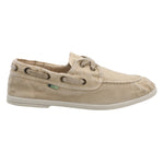 Zapatilla Algodón Orgánico Mujer Napali Beige Rockford