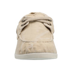 Zapatilla Algodón Orgánico Mujer Napali Beige Rockford