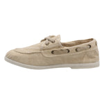 Zapatilla Algodón Orgánico Mujer Napali Beige Rockford