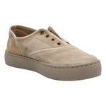 Zapatilla Algodón Orgánico Mujer Masson Beige Rockford