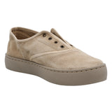 Zapatilla Algodón Orgánico Mujer Masson Beige Rockford