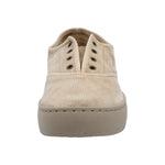 Zapatilla Algodón Orgánico Mujer Masson Beige Rockford