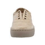 Zapatilla Algodón Orgánico Mujer Masson Beige Rockford