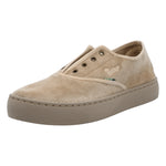 Zapatilla Algodón Orgánico Mujer Masson Beige Rockford
