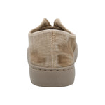 Zapatilla Algodón Orgánico Mujer Masson Beige Rockford
