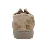 Zapatilla Algodón Orgánico Mujer Masson Beige Rockford