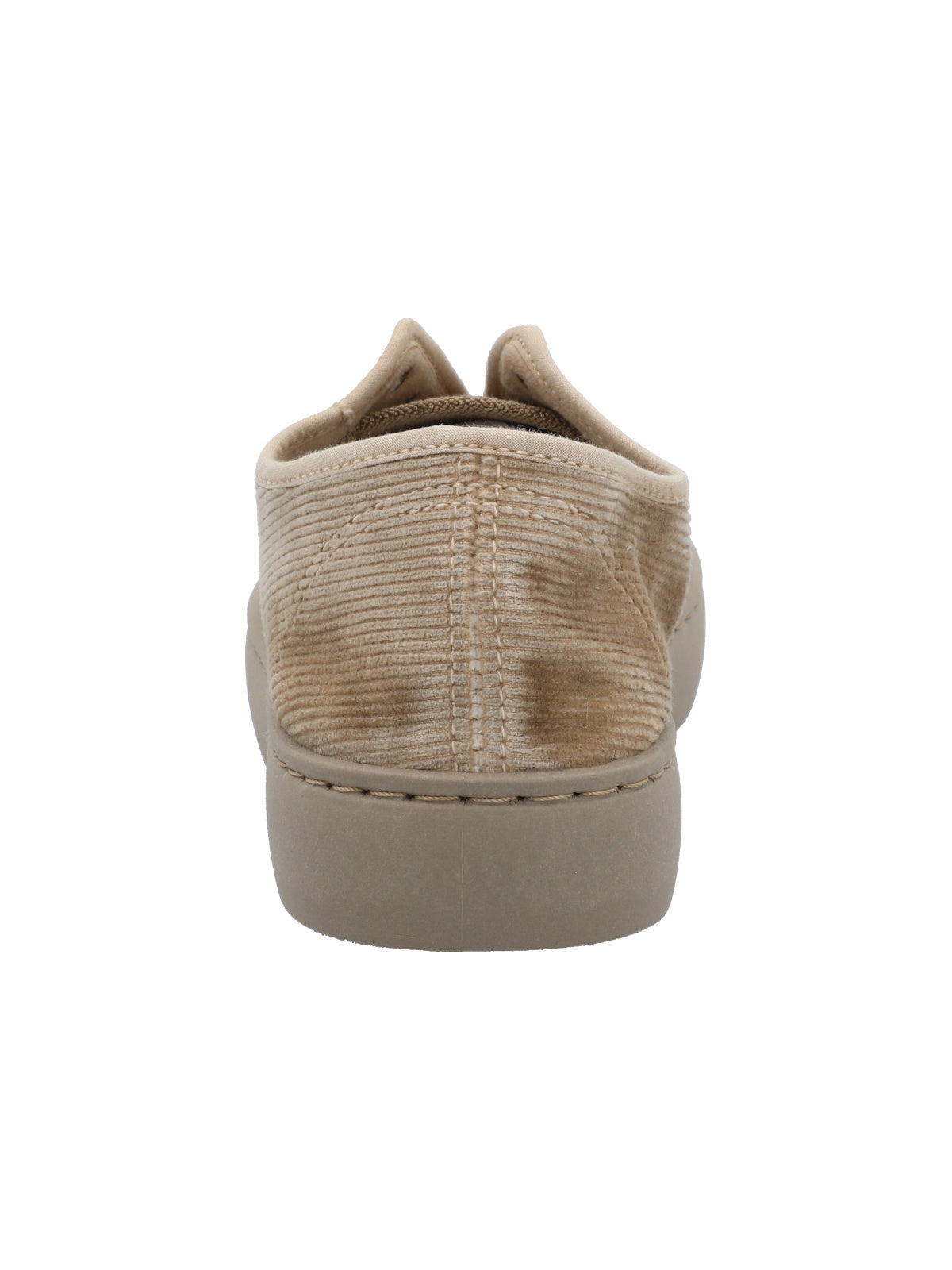 Zapatilla Algodón Orgánico Mujer Masson Beige Rockford
