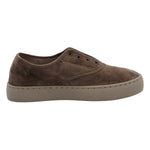 Zapatilla Algodón Orgánico Mujer Masson Café Rockford