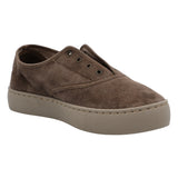Zapatilla Algodón Orgánico Mujer Masson Café Rockford