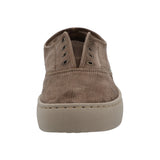 Zapatilla Algodón Orgánico Mujer Masson Café Rockford