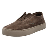 Zapatilla Algodón Orgánico Mujer Masson Café Rockford