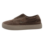 Zapatilla Algodón Orgánico Mujer Masson Café Rockford