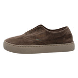 Zapatilla Algodón Orgánico Mujer Masson Café Rockford