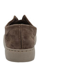 Zapatilla Algodón Orgánico Mujer Masson Café Rockford