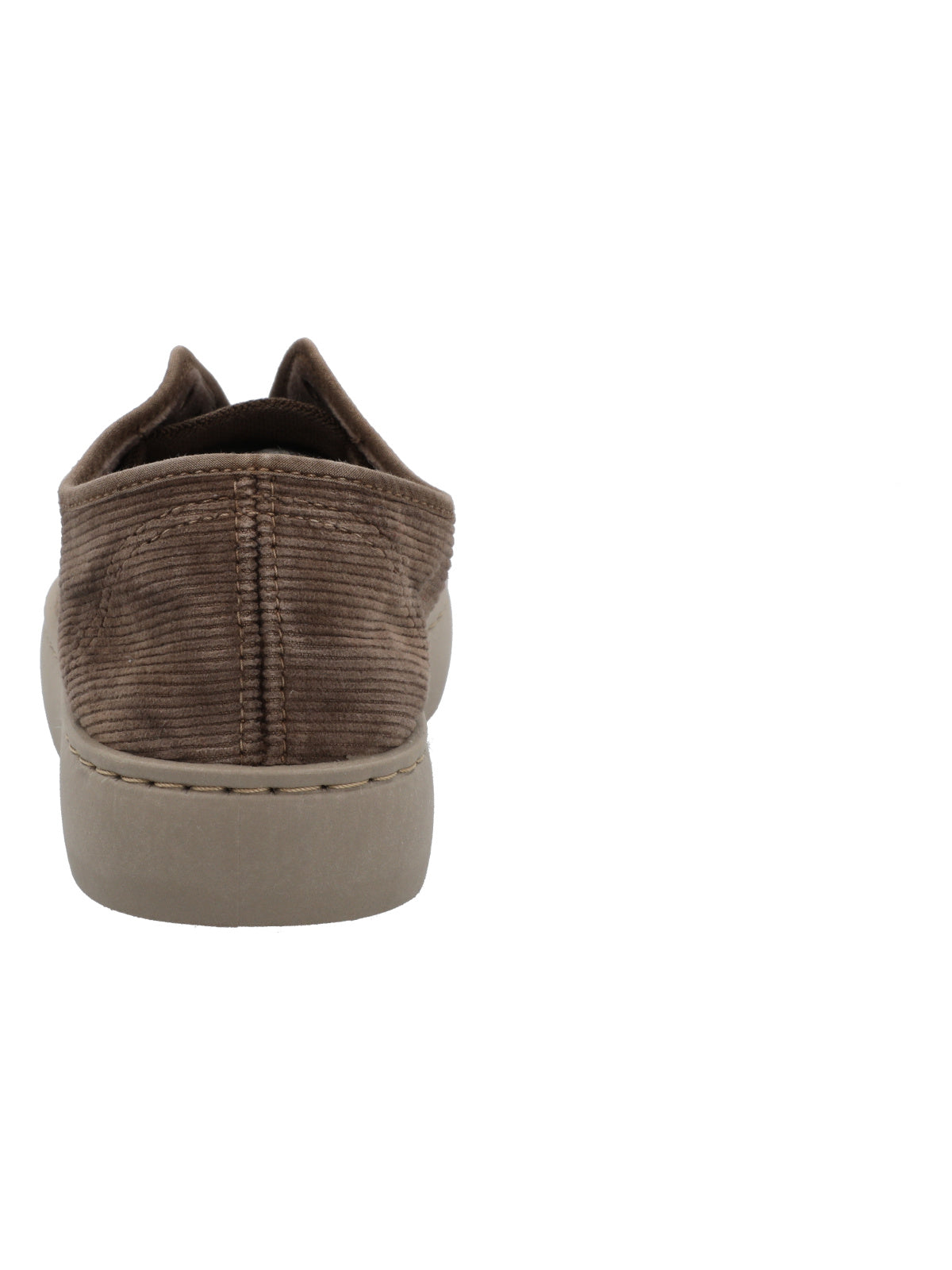 Zapatilla Algodón Orgánico Mujer Masson Café Rockford