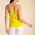 Polera Mujer Greta Seda