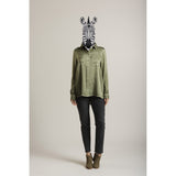 Blusa Mujer Nairobi Seda