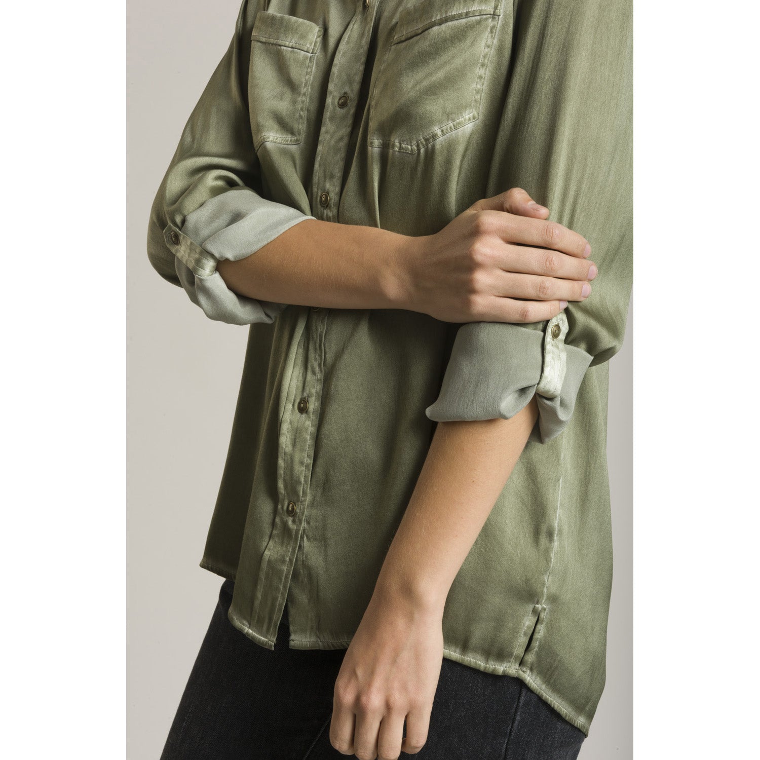 Blusa Mujer Nairobi Seda