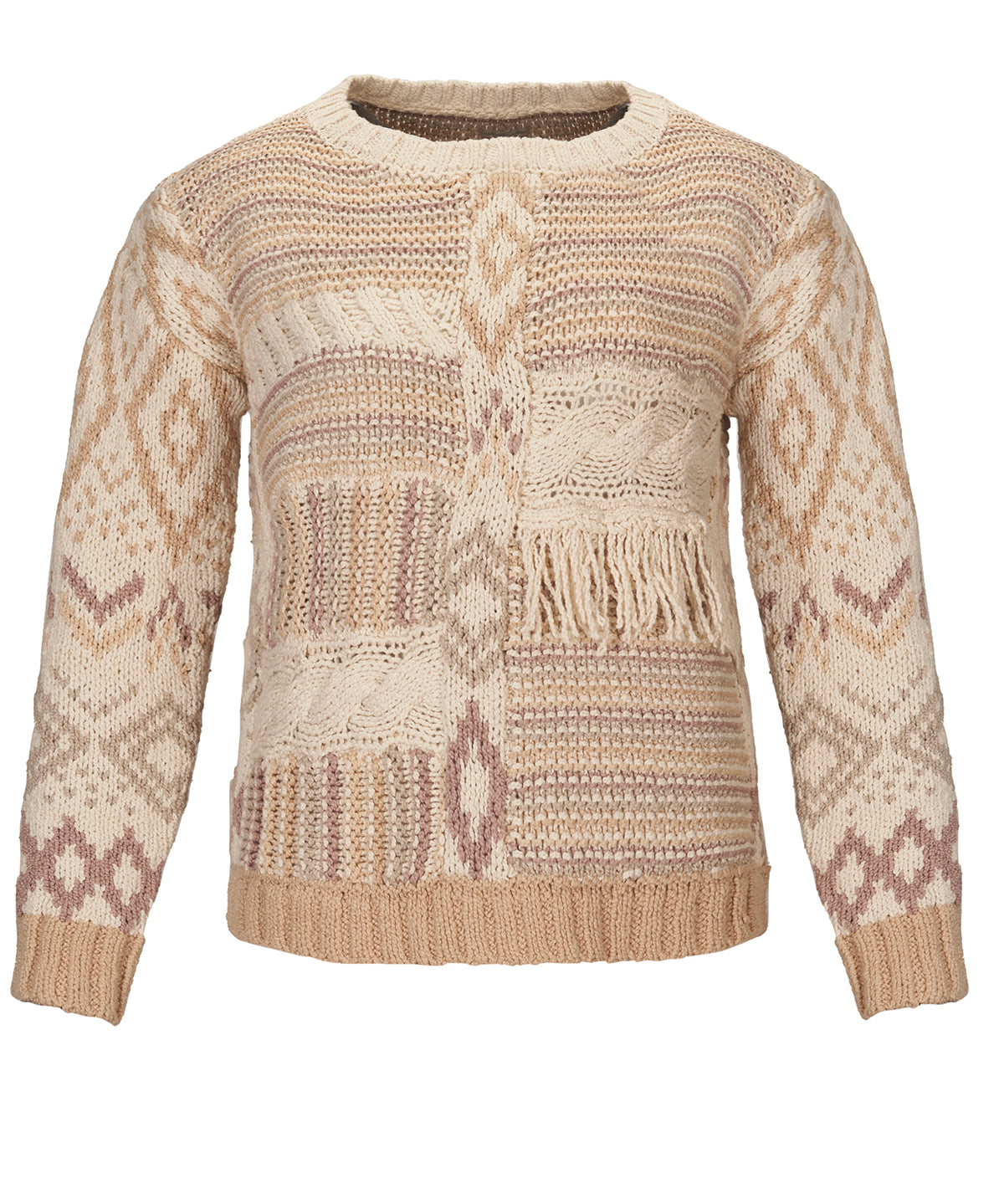 Sweater Mujer Balta Algodón Orgánico