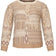 Sweater Mujer Balta Algodón Orgánico