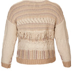 Sweater Mujer Balta Algodón Orgánico