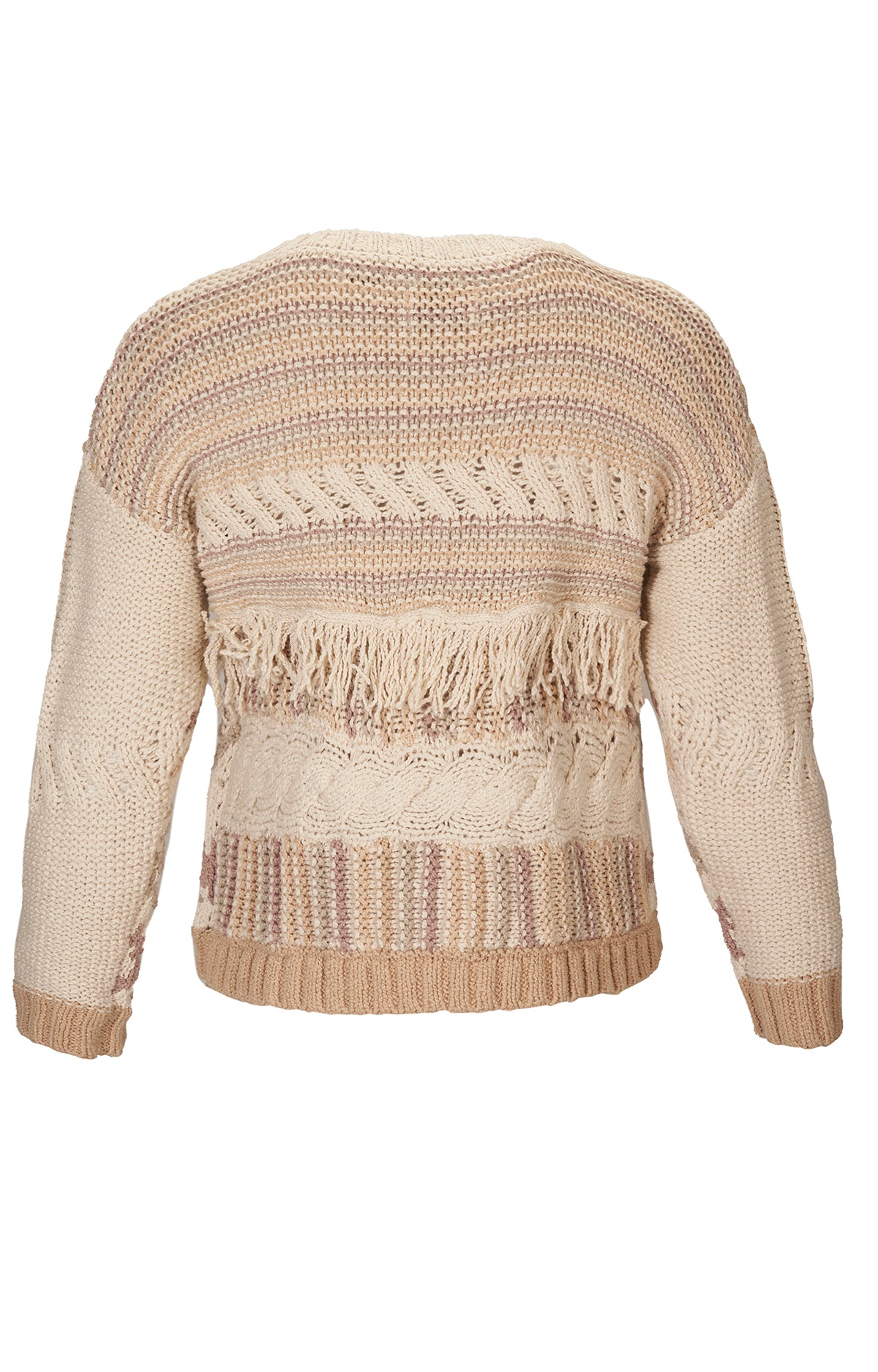 Sweater Mujer Balta Algodón Orgánico