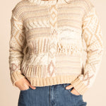 Sweater Mujer Balta Algodón Orgánico