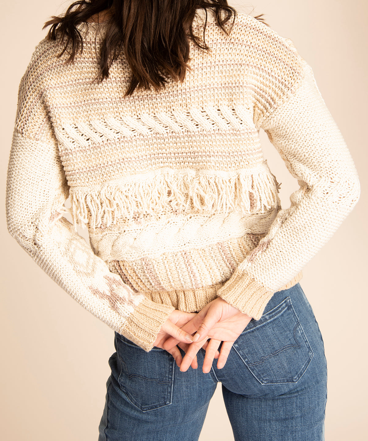 Sweater Mujer Balta Algodón Orgánico