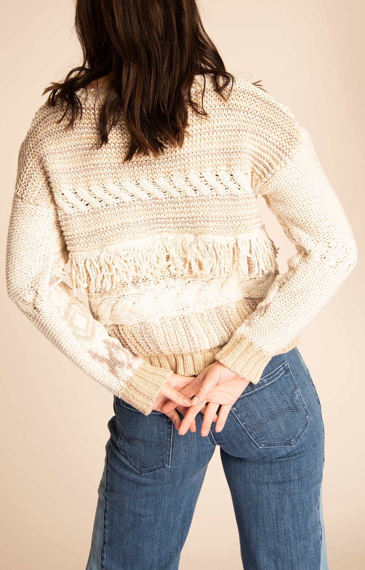 Sweater Mujer Balta Algodón Orgánico