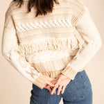 Sweater Mujer Balta Algodón Orgánico