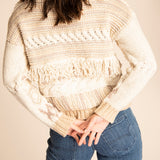 Sweater Mujer Balta Algodón Orgánico