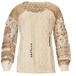 Sweater Mujer Zaira Algodón Orgánico