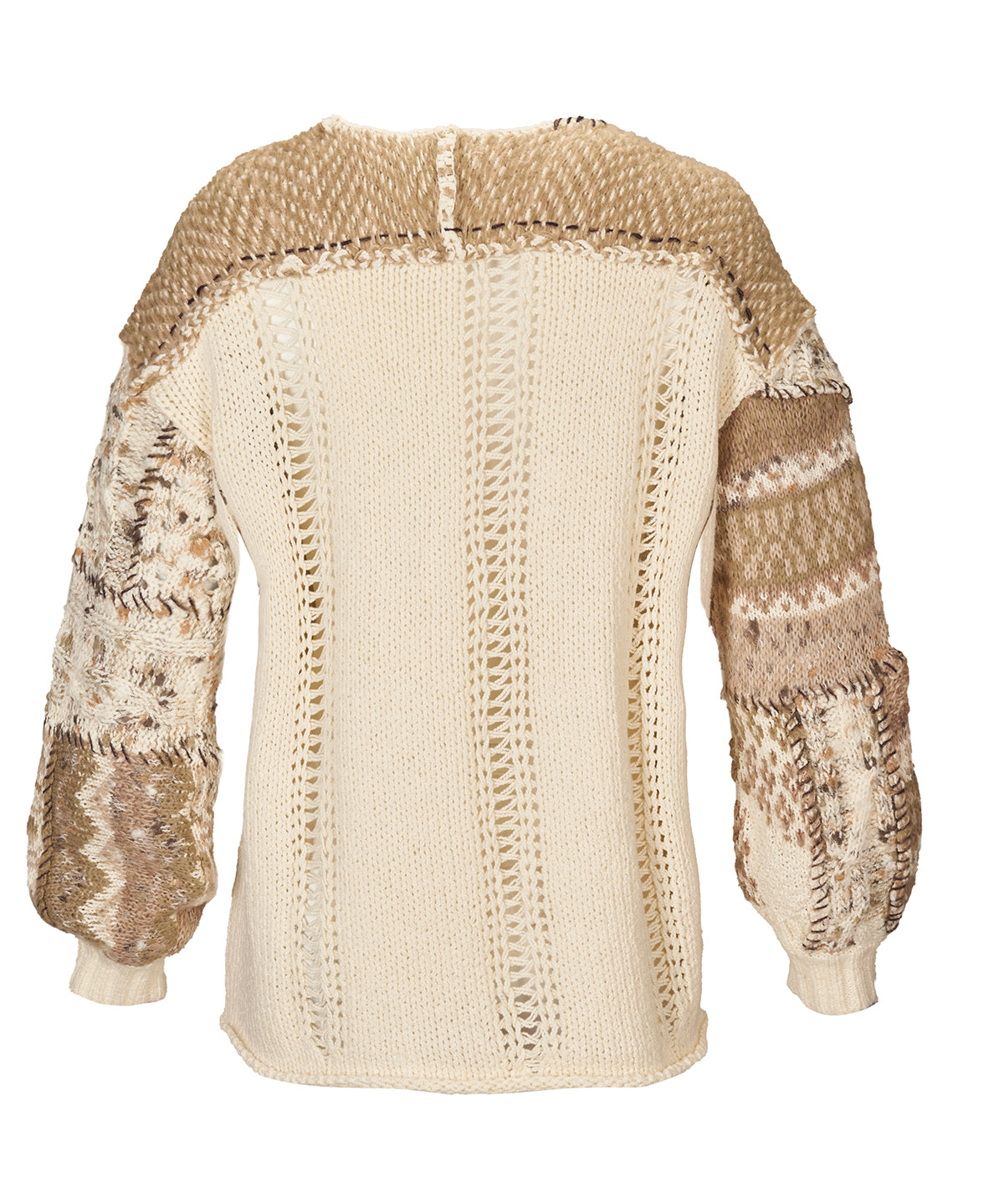 Sweater Mujer Zaira Algodón Orgánico