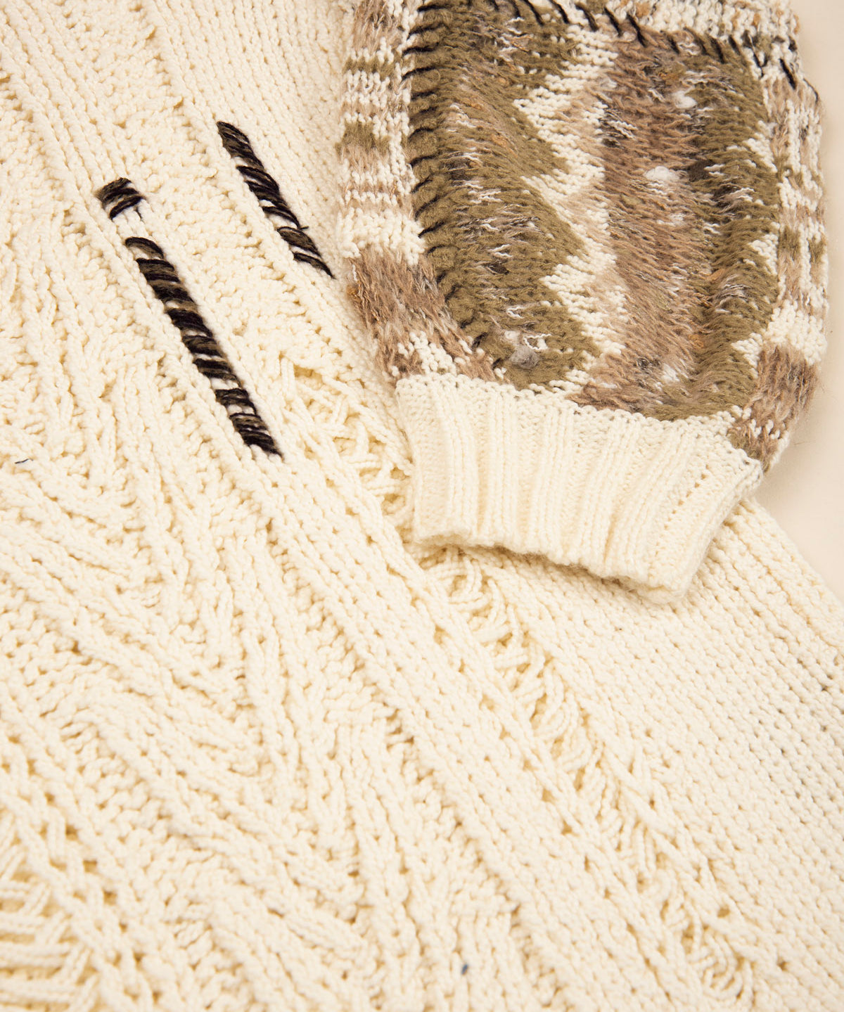 Sweater Mujer Zaira Algodón Orgánico