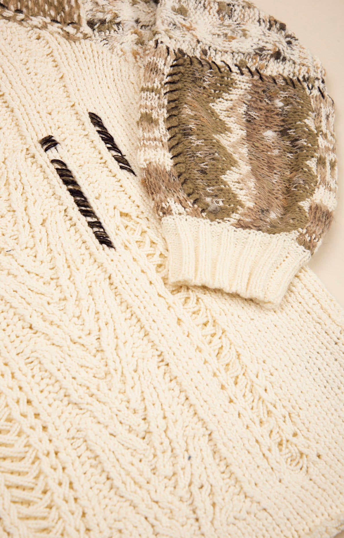 Sweater Mujer Zaira Algodón Orgánico