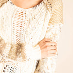 Sweater Mujer Zaira Algodón Orgánico