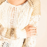 Sweater Mujer Zaira Algodón Orgánico