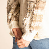 Sweater Mujer Zaira Algodón Orgánico