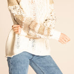 Sweater Mujer Zaira Algodón Orgánico