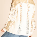 Sweater Mujer Zaira Algodón Orgánico
