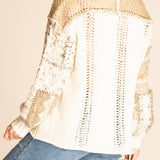 Sweater Mujer Zaira Algodón Orgánico