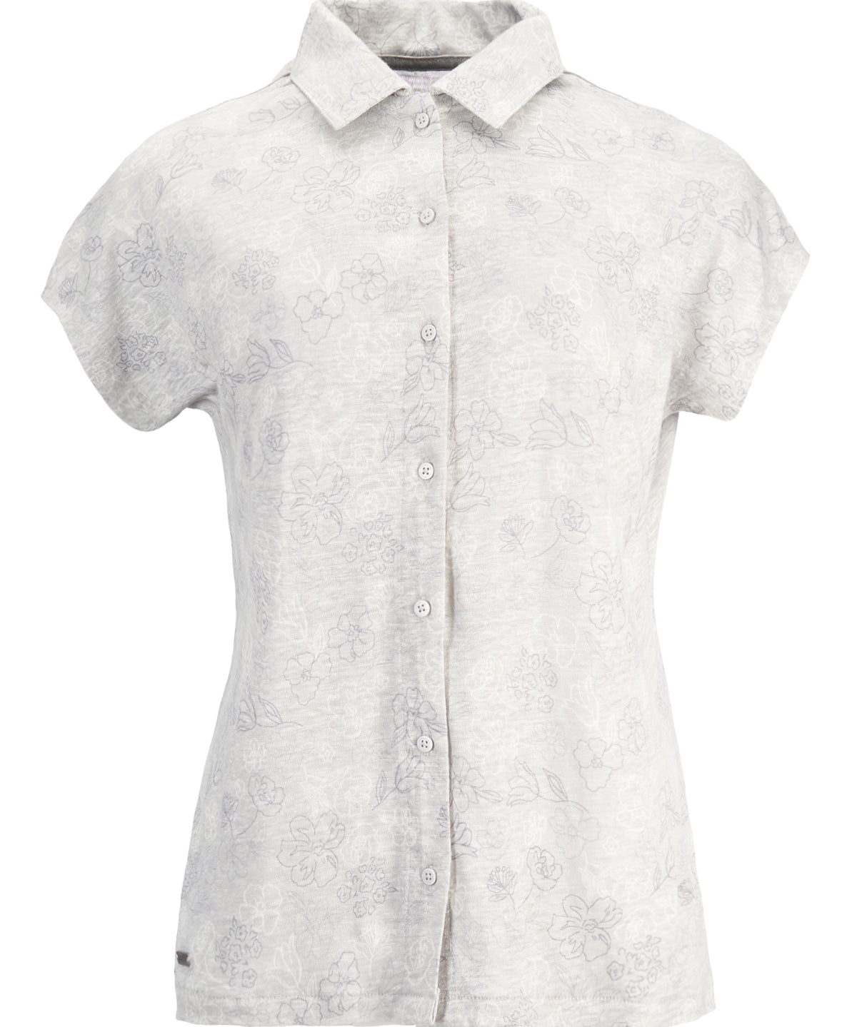 Polera Mujer Praga Lino Orgánico
