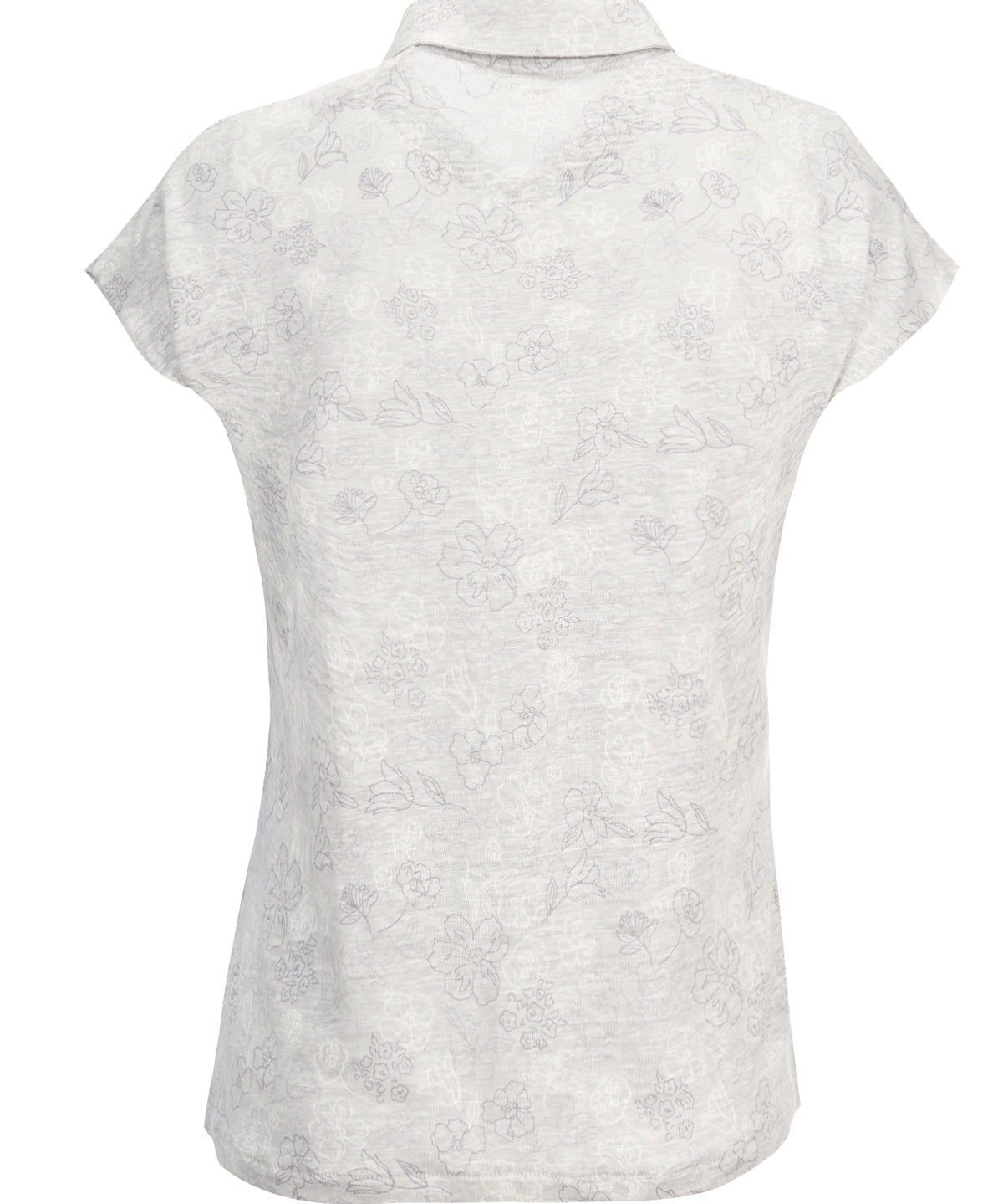 Polera Mujer Praga Lino Orgánico