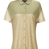 Polera Mujer Tampa Lino Orgánico